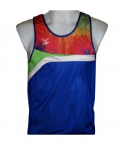 FBT Майка Тренировочная Тайский Бокс "Light" Multicolor