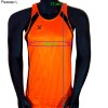 FBT Майка Тренировочная Тайский Бокс "Light" Orange