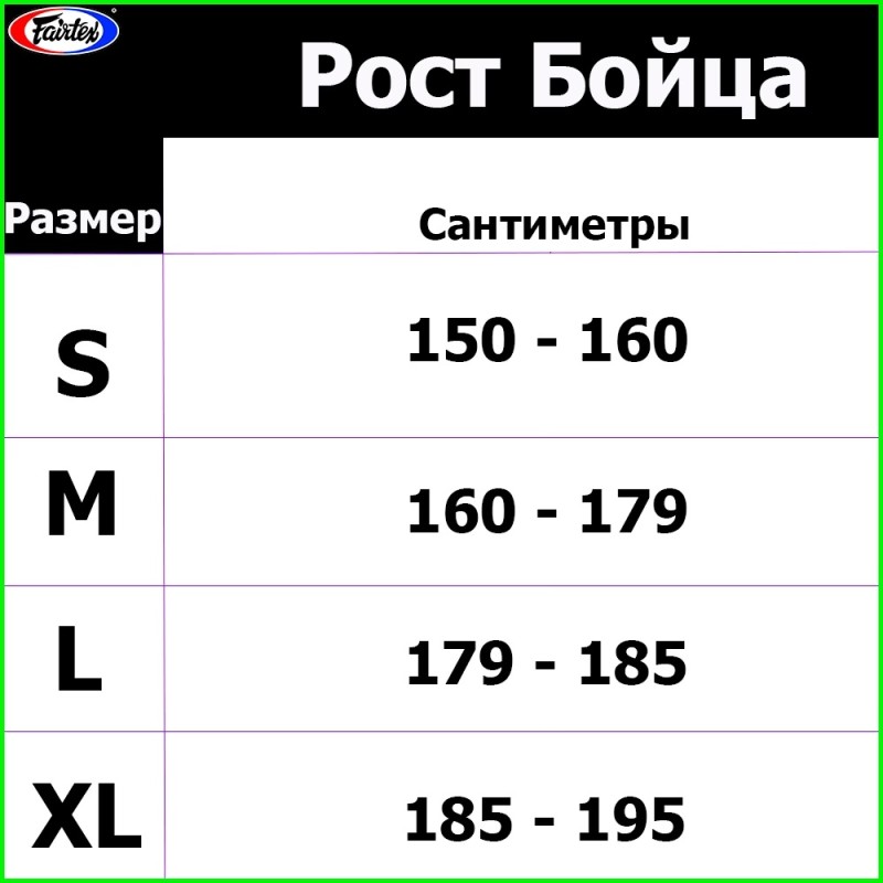Fairtex SP7 Защита Голени "Twister Detachable In-Step" Разборная Черный