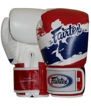 Fairtex BGV1 Боксерские Перчатки Тайский Бокс "Thai Pride" 