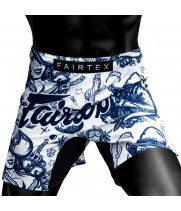 Fairtex AB24 Шорты ММА "Saloon"