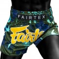 Fairtex BS1954 "Matrix" Шорты Тайский Бокс