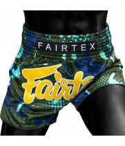 Fairtex BS1954 "Matrix" Шорты Тайский Бокс