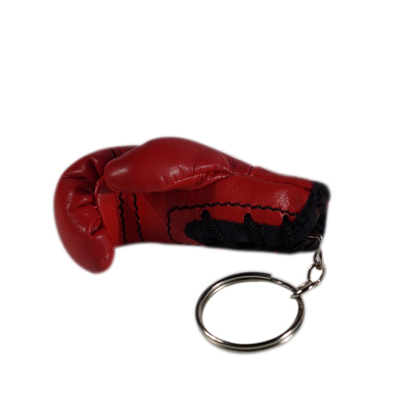 Raja Boxing Брелок Боксерская Перчатка Красный