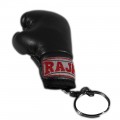 Raja Boxing Брелок Боксерская Перчатка Черный