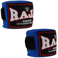 Raja Boxing Бинты Боксерские Тайский Бокс Синие