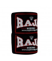 Raja Boxing Бинты Боксерские Тайский Бокс Черные