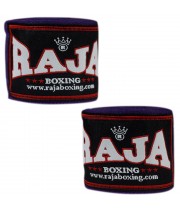 Raja Boxing Бинты Боксерские Тайский Бокс Фиолетовые