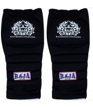 Raja Boxing Быстрые Бинты Боксерские Тайский Бокс Черные