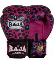 Raja Boxing  "Leopard" Боксерские Перчатки Тайский Бокс