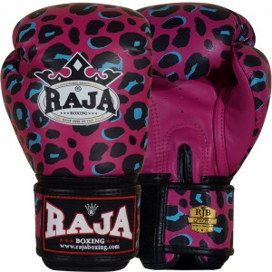 Raja Boxing  "Leopard" Боксерские Перчатки Тайский Бокс