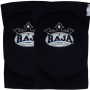 Raja Boxing Налокотники Тайский Бокс Черные