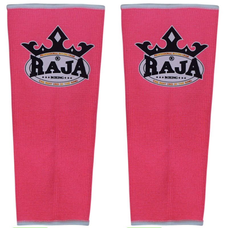 Raja Boxing Суппорт Голеностопа Тайский Бокс Розовый