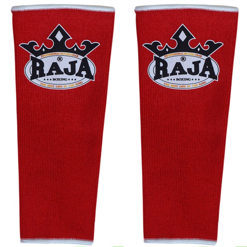 Raja Boxing Суппорт Голеностопа Тайский Бокс Красный