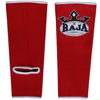 Raja Boxing Суппорт Голеностопа Тайский Бокс Красный