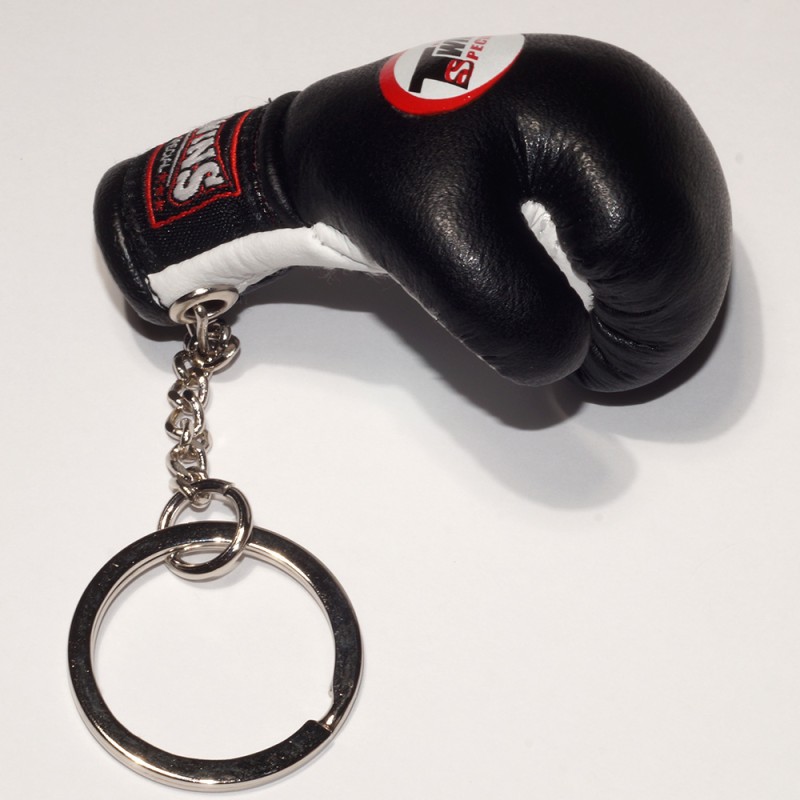 Twins Special Брелок Боксерская Перчатка BGLL11 Black-White