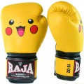 Raja Boxing "Pikachu" Боксерские Перчатки Тайский Бокс