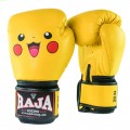 Raja Boxing "Pikachu" Боксерские Перчатки Тайский Бокс