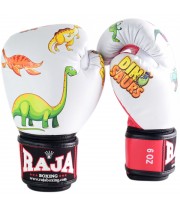 Детские Боксерские Перчатки Raja Boxing "Dinosaurs"