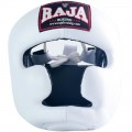 Raja Boxing Боксерский Шлем Тайский Бокс Белый