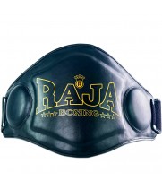 Raja Boxing "Standard" Пояс Тренера Тайский Бокс Черный	