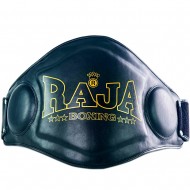 Raja Boxing "Standard" Пояс Тренера Тайский Бокс Черный	