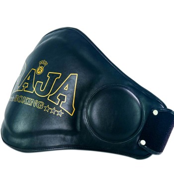 Raja Boxing "Standard" Пояс Тренера Тайский Бокс Черный	
