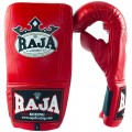 Raja Boxing Снарядные Перчатки Тайский Бокс Красные