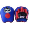 Raja Boxing RPM-3 Лапы Боксерские Тайский Бокс Сине-Красные