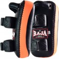 Raja Boxing RKP-S Тайские Пады Тайский Бокс Черно-Оранжевые