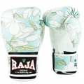 Raja Boxing  "Orchid 2" Боксерские Перчатки Тайский Бокс