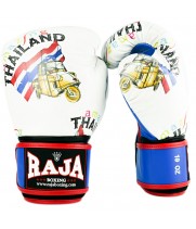 Raja Boxing  "TukTuk" Боксерские Перчатки Тайский Бокс