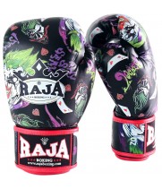 Raja Boxing "Joker" Боксерские Перчатки Тайский Бокс