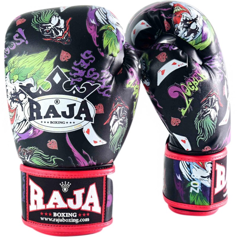 Raja Boxing "Joker" Боксерские Перчатки Тайский Бокс