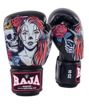 Raja Boxing  "Lady" Боксерские Перчатки Тайский Бокс