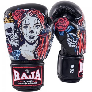 Raja Boxing  "Lady" Боксерские Перчатки Тайский Бокс