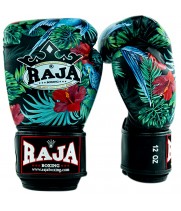 Raja Boxing "Bird Leaf" Боксерские Перчатки Тайский Бокс