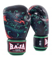 Raja Boxing "Snake" Боксерские Перчатки Тайский Бокс