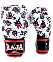 Raja Boxing "Virus" Боксерские Перчатки Тайский Бокс