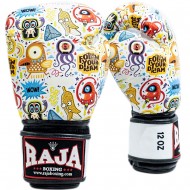 Raja Boxing "Monster" Боксерские Перчатки Тайский Бокс