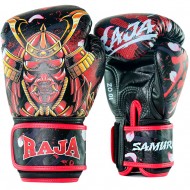 Raja Boxing  "Samurai" Боксерские Перчатки Тайский Бокс