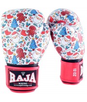 Raja Boxing  "Christmas X" Боксерские Перчатки Тайский Бокс