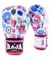 Raja Boxing "Helloween" Боксерские Перчатки Тайский Бокс