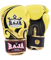 Raja Boxing "Thai Pattern" Боксерские Перчатки Тайский Бокс