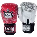 Raja Boxing "Indian Cloth" Боксерские Перчатки Тайский Бокс