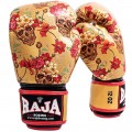 Raja Boxing "Golden Scull" Боксерские Перчатки Тайский Бокс