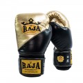 Raja Boxing "Air 2" Боксерские Перчатки Тайский Бокс Золотые