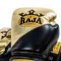 Raja Boxing "Air 2" Боксерские Перчатки Тайский Бокс Золотые