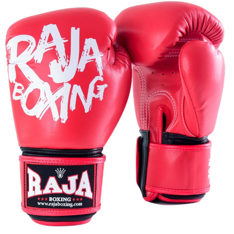 Raja Boxing  "Tattoo V4" Боксерские Перчатки 4 Цвета