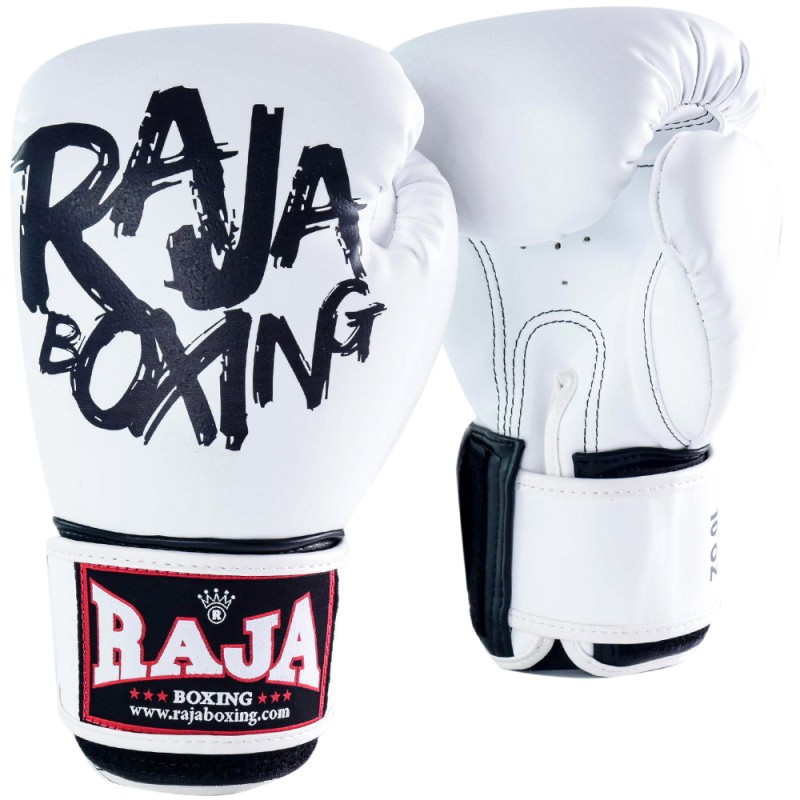 Raja Boxing  "Tattoo V4" Боксерские Перчатки 4 Цвета